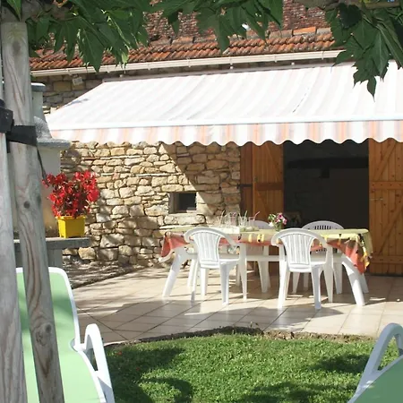 Le Pressoir Charming Quercy Stone House Near Padirac בית נופש
