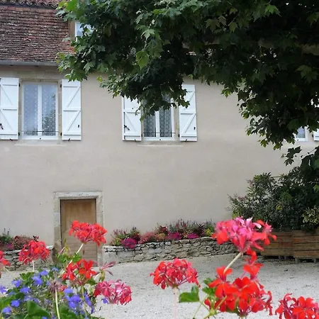 Le Pressoir Charming Quercy Stone House Near Padirac * Saint-Jean-Lespinasse