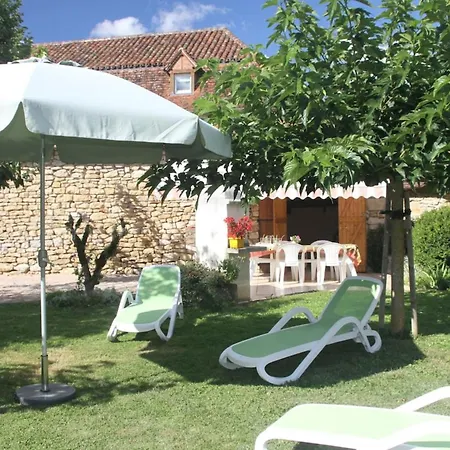 Le Pressoir Charming Quercy Stone House Near Padirac Saint-Jean-Lespinasse