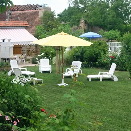 Le Pressoir Charming Quercy Stone House Near Padirac